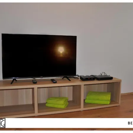 Apartment Aco Living - A Cool Overnight *