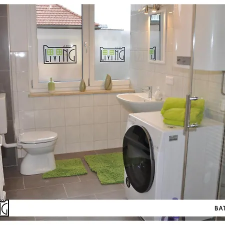 Apartment Aco Living - A Cool Overnight Klagenfurt am Woerthersee