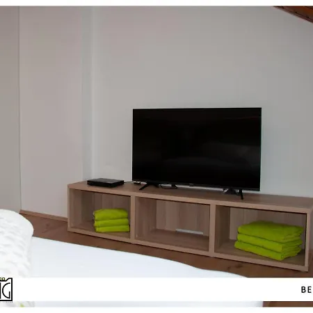 Aco Living - A Cool Overnight Apartamento *