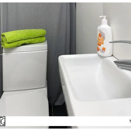 Aco Living - A Cool Overnight Apartamento *