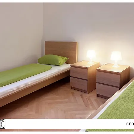 Aco Living - A Cool Overnight Apartament Klagenfurt am Woerthersee