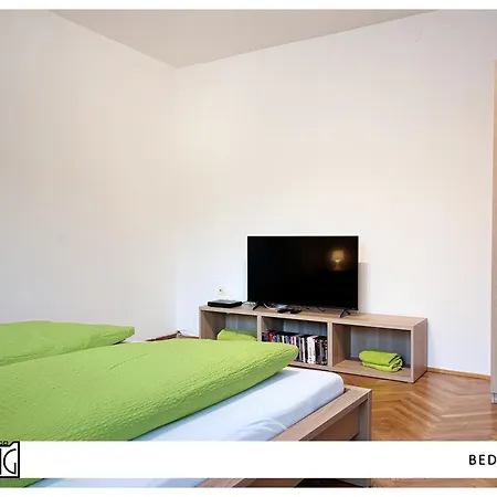 Aco Living - A Cool Overnight Apartment *