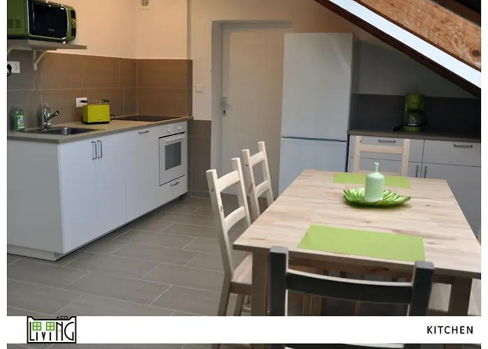 Appartamento Aco Living - A Cool Overnight Klagenfurt am Woerthersee