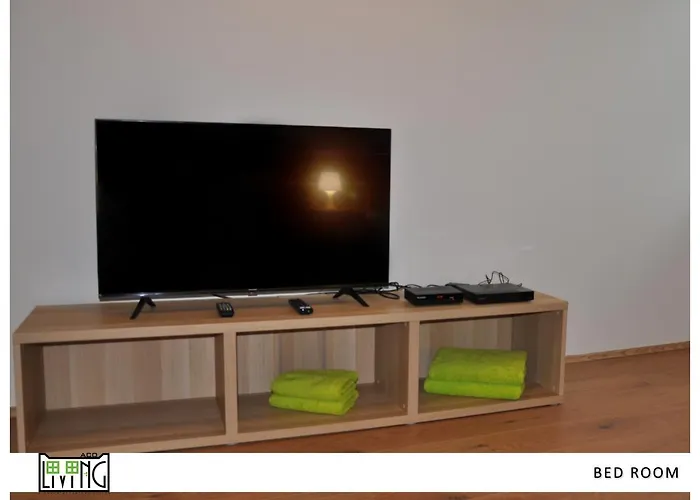 Apartment Aco Living - A Cool Overnight *