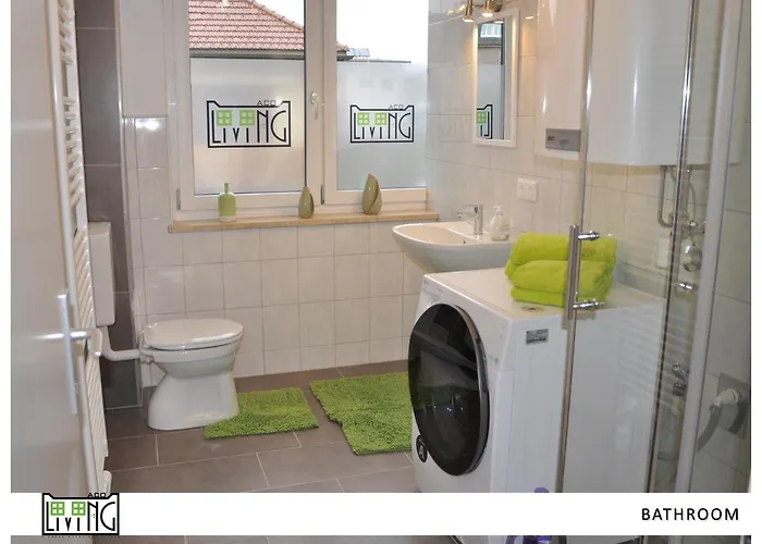 Appartamento Aco Living - A Cool Overnight Klagenfurt am Woerthersee