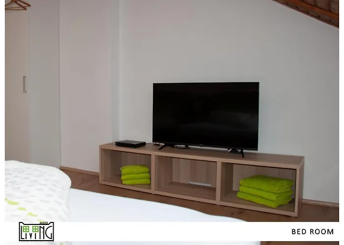 Aco Living - A Cool Overnight Appartamento *