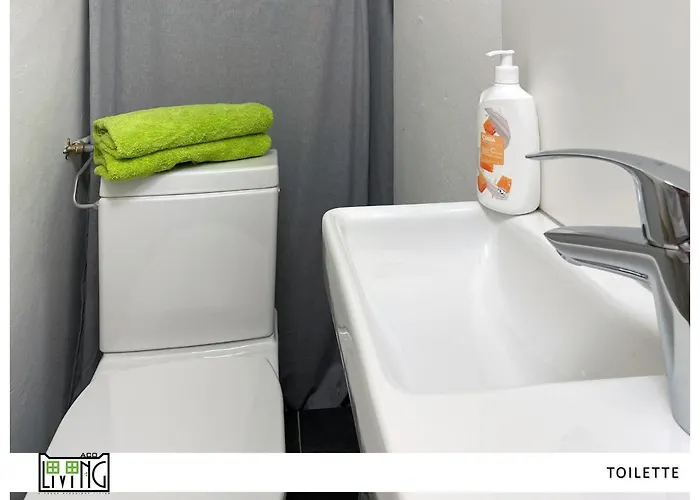 Aco Living - A Cool Overnight Appartamento *