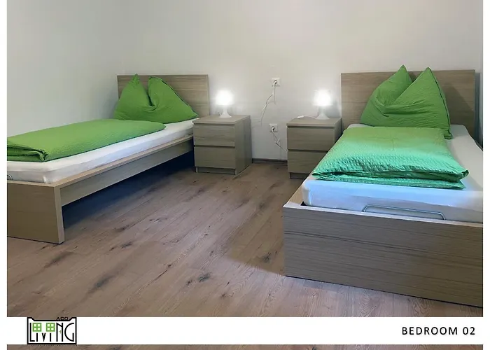 Aco Living - A Cool Overnight Apartment Klagenfurt am Woerthersee