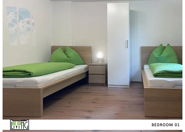 Aco Living - A Cool Overnight Appartamento *