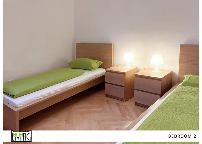 Aco Living - A Cool Overnight Appartamento Klagenfurt am Woerthersee