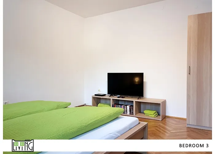 Aco Living - A Cool Overnight Appartamento *