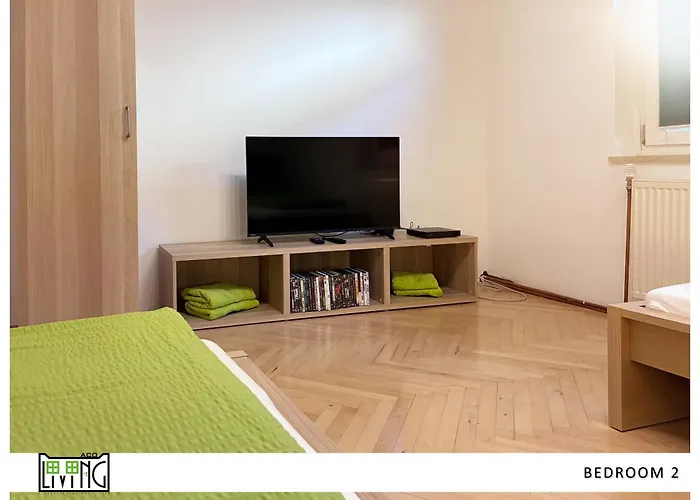 Aco Living - A Cool Overnight Appartamento