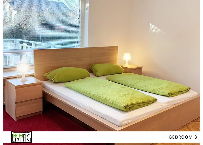 Aco Living - A Cool Overnight Appartamento *