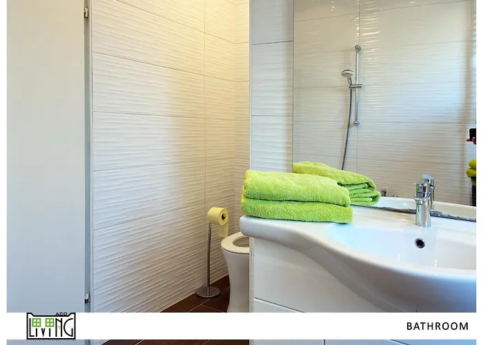 Appartamento Aco Living - A Cool Overnight Klagenfurt am Woerthersee