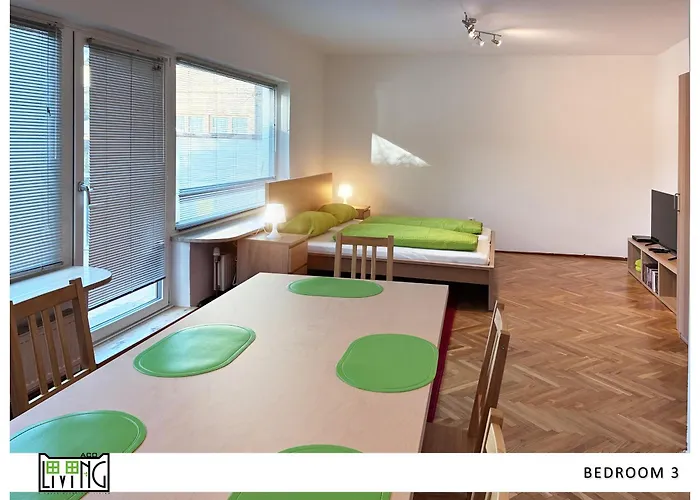 Aco Living - A Cool Overnight Klagenfurt am Woerthersee