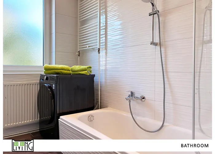 Aco Living - A Cool Overnight Appartamento